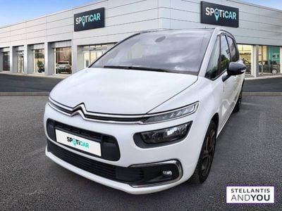 Citroën C4 SpaceTourer