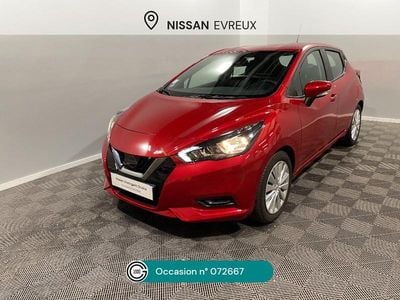 Occasion 2022 Nissan Micra Acenta Citadine | 13 990 € (Bon prix)