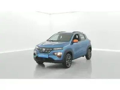 occasion Dacia Spring Achat Intégral Confort Plus