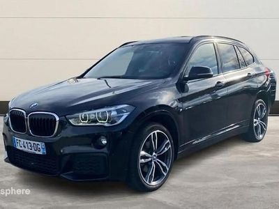Occasion 2018 BMW X1 M Sport SUV | 17 999 € (Prix assez cher)