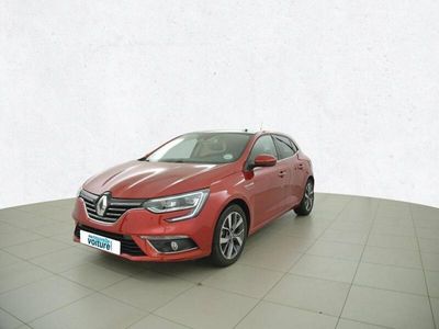 occasion Renault Mégane IV BERLINE TCe 130 Energy - Intens