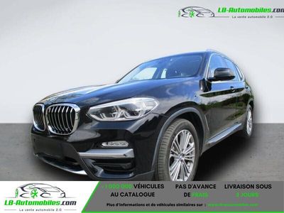 occasion BMW X3 xDrive25d 231ch BVA