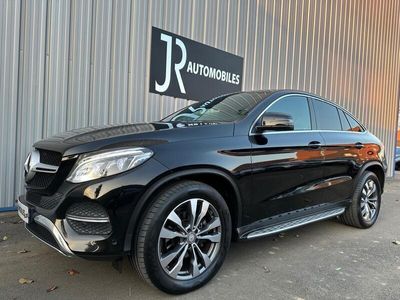occasion Mercedes 350 Classe Gle Fascination Gle CoupéD 9g-tronic 4matic