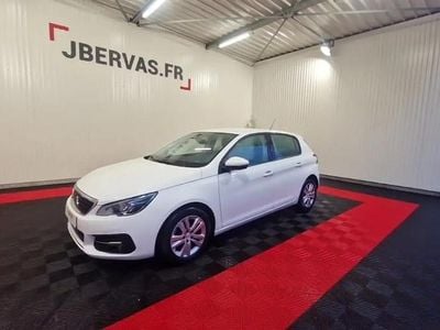 Occasion Peugeot 308 Business-Line 101 ch (74 kW) 2020 Blanc Berline