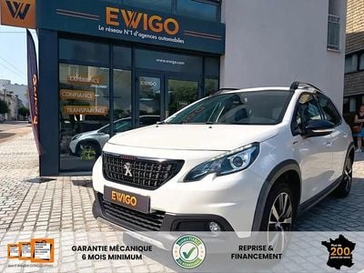 Occasion 2018 Peugeot 2008 GT-line SUV | 8 790 € (Bon prix)