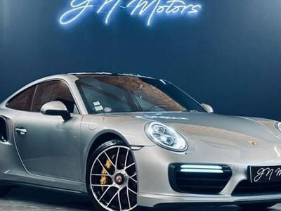 Porsche 911 Turbo S