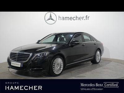 occasion Mercedes S350 Executive 9G-Tronic