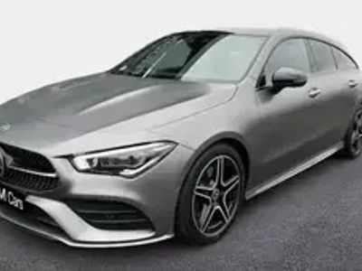 occasion Mercedes CLA220 ClasseD 190ch Amg Line 8g-dct