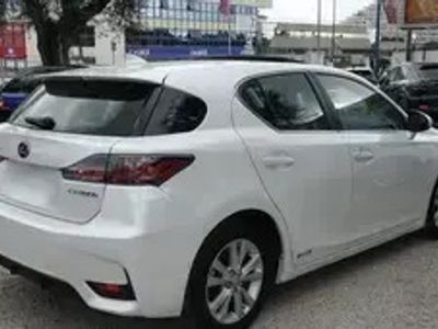 occasion Lexus CT200h Luxe