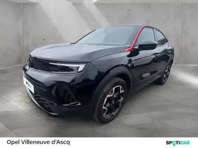 Noir Occasion 2023 Opel Mokka SUV | 17 980 € (Prix juste)