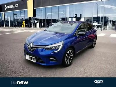 Bleu Occasion 2022 Renault Clio V Techno Berline | 16 999 € (Prix juste)