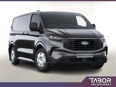 Gris Nouvelle 2025 Ford Transit Custom Trend Berline | 39 921 € (Prix juste)