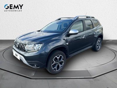 occasion Dacia Duster DUSTERdCi 110 4x2 - Prestige