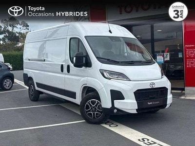 Occasion 2025 Toyota Proace Monospace | 50 989 €