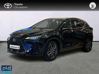 Lexus NX450h+