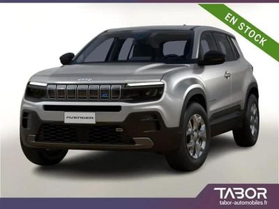 Gris Nouvelle 2025 Jeep Avenger Longitude SUV | 23 685 € (Prix juste)