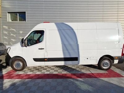 Blanc Occasion 2022 Renault Master Van | 20 999 € (Prix cher)