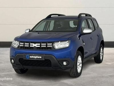 Occasion Dacia Duster Expression 118 ch (86 kW) 2022 SUV