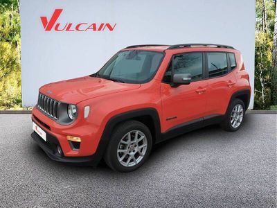 occasion Jeep Renegade Renegade MY201.3 GSE T4 150 ch BVR6