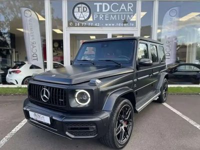 Mercedes G63 AMG