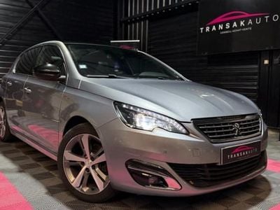 Occasion 2016 Peugeot 308 GT-line Berline | 9 990 € (Prix juste)