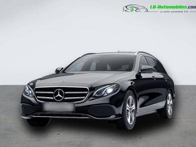Mercedes E220