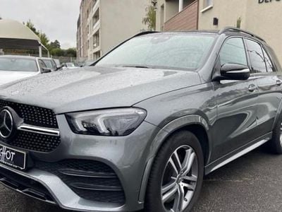 Mercedes GLE350
