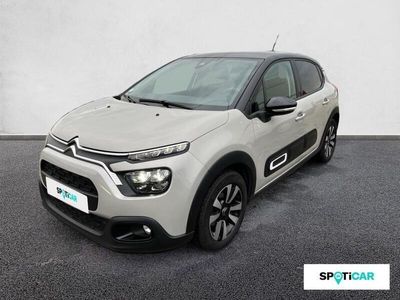 occasion Citroën C3 PureTech 110 S&S BVM6 Shine