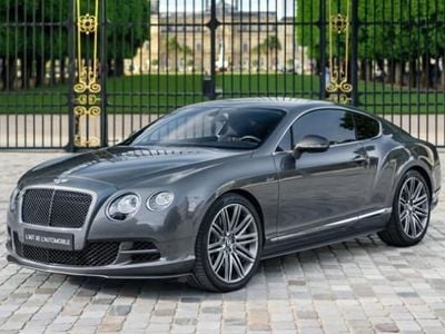 Occasion Bentley Continental GT 2014 Coupé