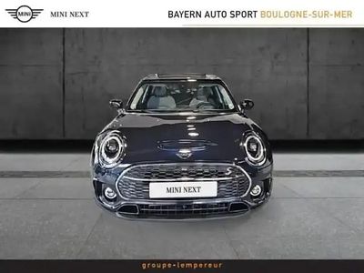 Occasion Mini Cooper S Clubman Premium Plus 2023 Enigmatic black metallise Break