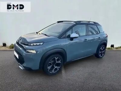 Occasion Citroën C3 Aircross Shine 2021 Gris acier (m)  perla nera SUV