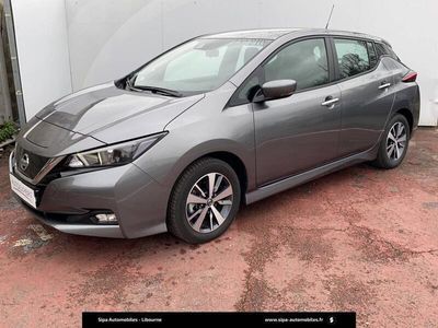 occasion Nissan Leaf LeafElectrique 40kWh Business 5p