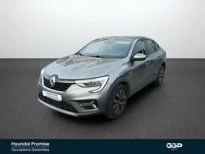 Occasion Renault Arkana Business 2022 Gris métallique SUV