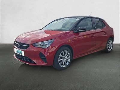 Rouge Occasion 2020 Opel Corsa-e Edition Citadine | 14 490 € (Prix cher)