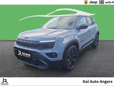 Storm + toit volcano Occasion 2025 Jeep Avenger SUV | 34 789 €