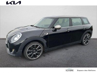 Mini Cooper Clubman