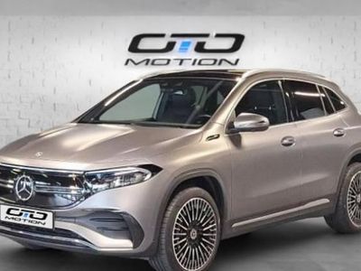 Occasion 2021 Mercedes EQA250 AMG line SUV | 37 990 €