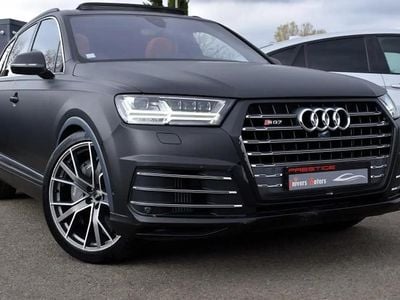Audi SQ7