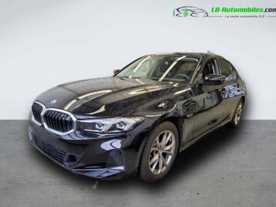 BMW 320e