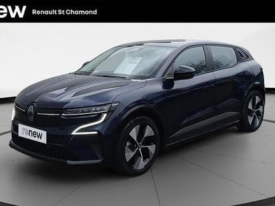 Occasion Renault Megane E-Tech Equilibre 161 kW (220 ch) 2022 Bleu Berline