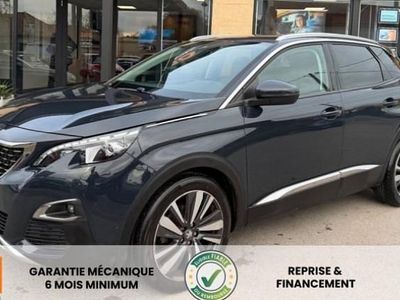 Occasion 2017 Peugeot 3008 Allure | 13 990 € (Prix juste)