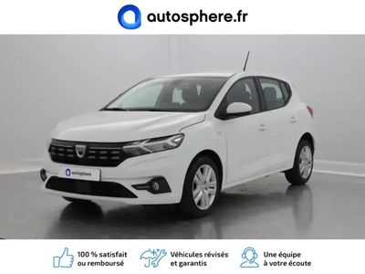 occasion Dacia Sandero 1.0 SCe 65ch Confort