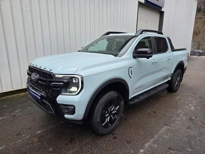 Nouvelle Ford Ranger 279 ch (205 kW) 2025 Gris Pick-up