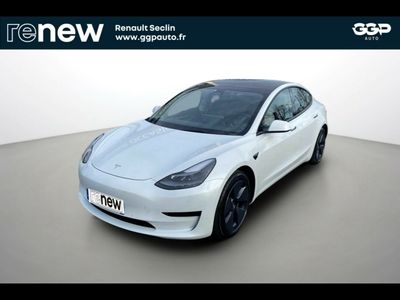 occasion Tesla Model 3 Autonomie Standard Plus RWD