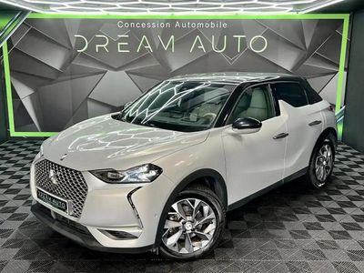 Bleu Occasion 2020 DS Automobiles DS3 Crossback E-Tense Grand Chic SUV | 15 990 € (Prix juste)