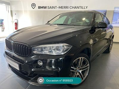 Occasion 2019 BMW X6 SUV | 43 990 € (Prix assez cher)