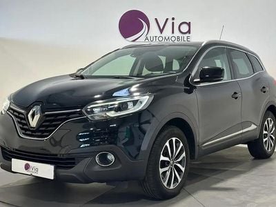 Occasion Renault Kadjar Business 131 ch (96 kW) 2017 Noir SUV