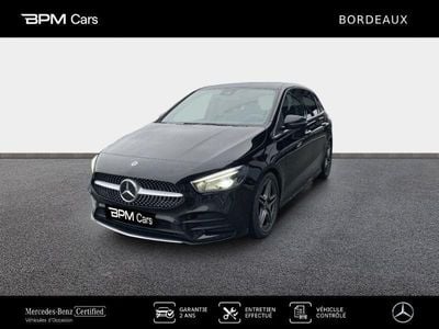 Mercedes B200