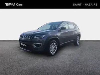 occasion Jeep Compass 1.3 Phev T4 190ch 4xe Limited At6 Eawd