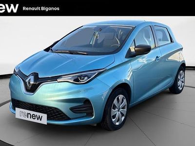 Bleu Occasion 2021 Renault Zoe Citadine | 13 490 € (Prix assez cher)
